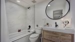 Chalet Inverness Bath Room Vail CO